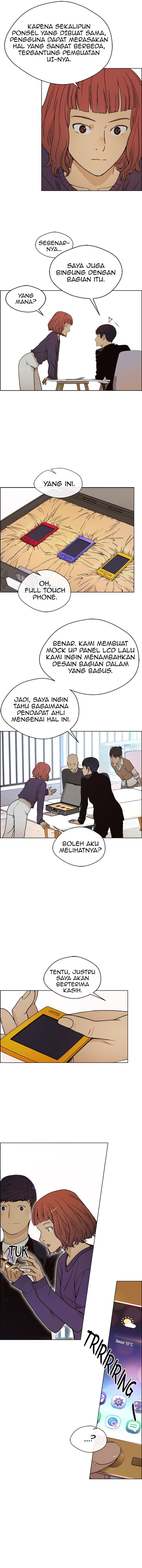 Read The Man Bahasa Indonesia (ID) Manga Online