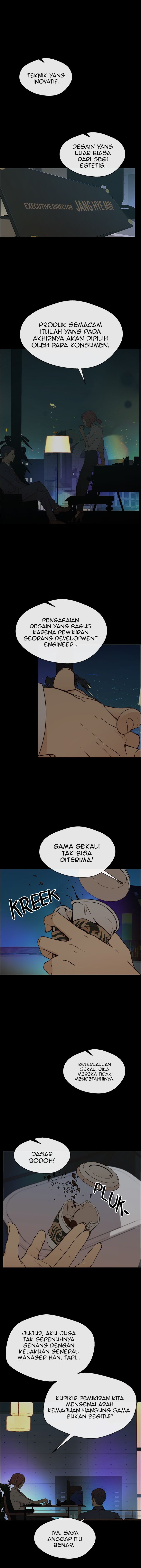 Read The Man Bahasa Indonesia (ID) Manga Online