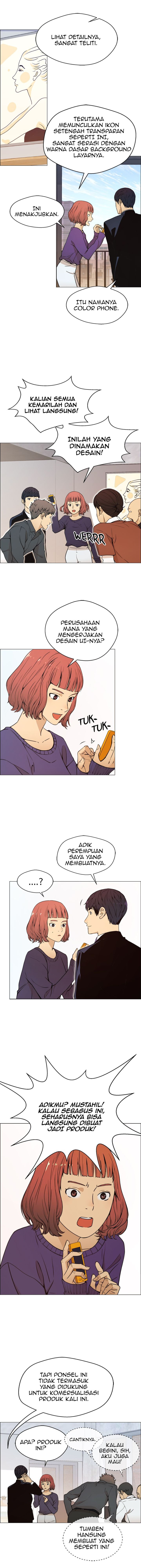 Read The Man Bahasa Indonesia (ID) Manga Online