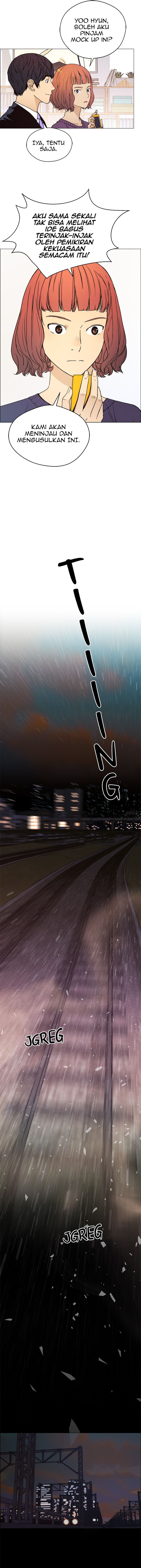 Read The Man Bahasa Indonesia (ID) Manga Online