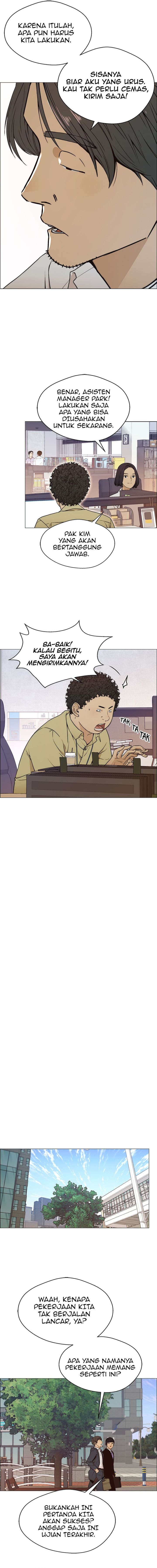 Read The Man Bahasa Indonesia (ID) Manga Online