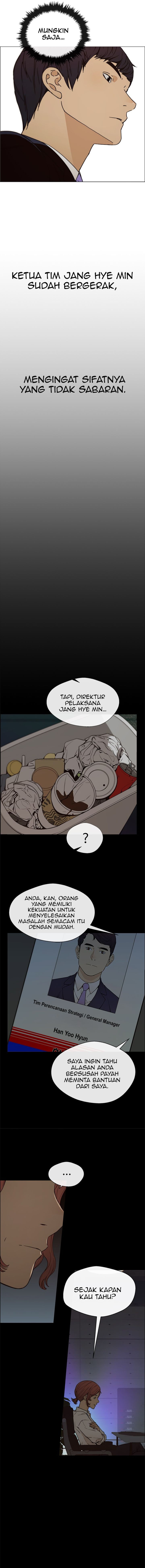 Read The Man Bahasa Indonesia (ID) Manga Online