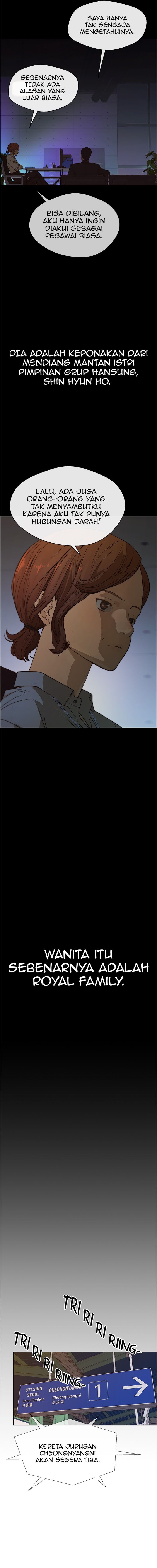 Read The Man Bahasa Indonesia (ID) Manga Online