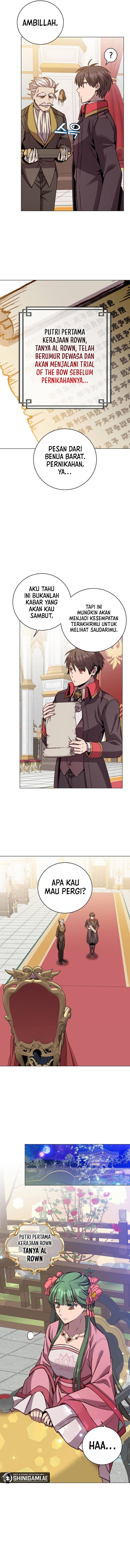 Read The Max Level Hero has Returned! (ID) Manga Online