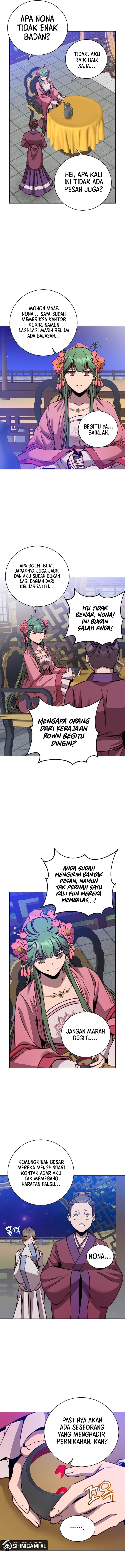 Read The Max Level Hero has Returned! (ID) Manga Online