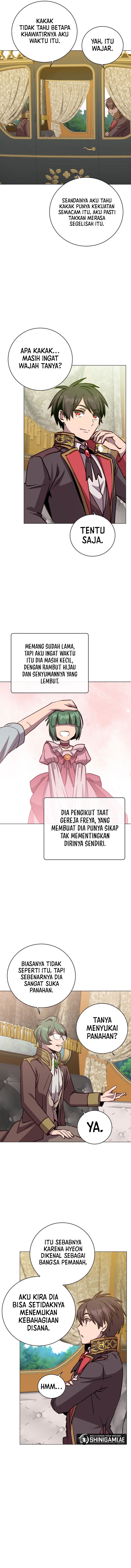 Read The Max Level Hero has Returned! (ID) Manga Online