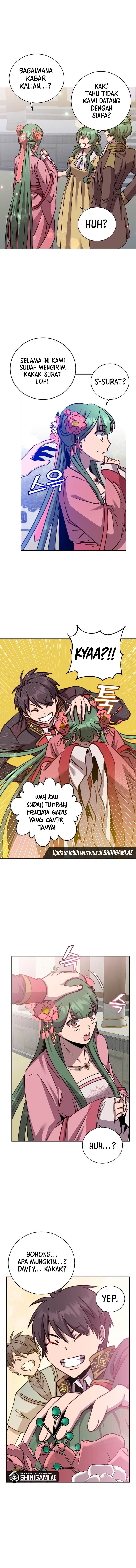 Read The Max Level Hero has Returned! (ID) Manga Online