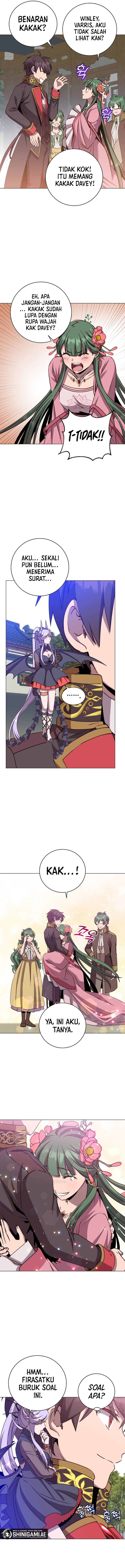Read The Max Level Hero has Returned! (ID) Manga Online