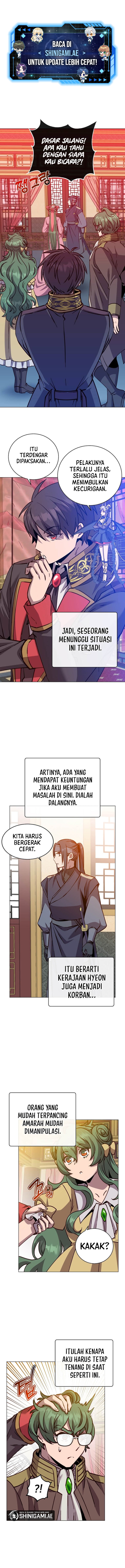Read The Max Level Hero has Returned! (ID) Manga Online