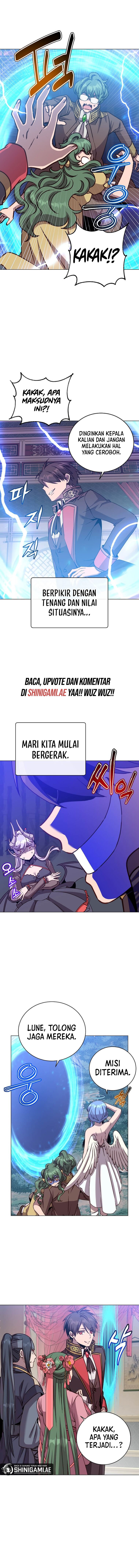Read The Max Level Hero has Returned! (ID) Manga Online