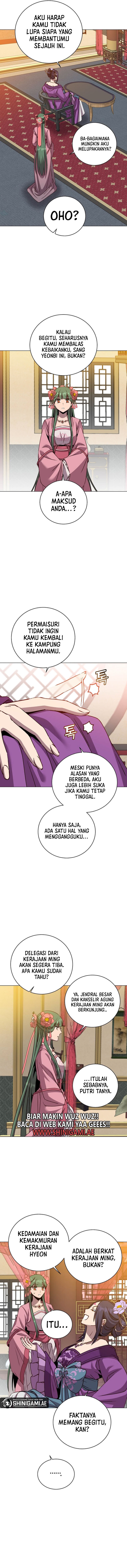 Read The Max Level Hero has Returned! (ID) Manga Online