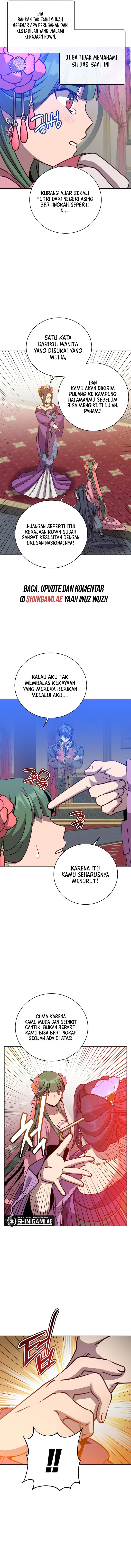 Read The Max Level Hero has Returned! (ID) Manga Online