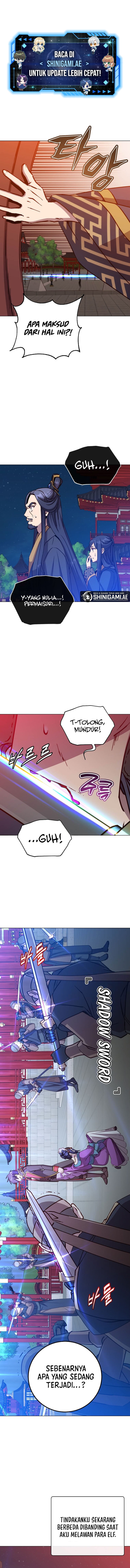 Read The Max Level Hero has Returned! (ID) Manga Online