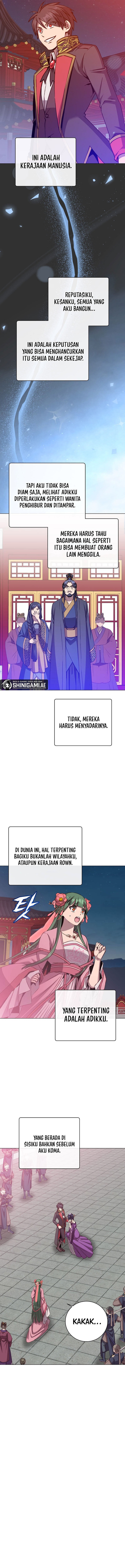 Read The Max Level Hero has Returned! (ID) Manga Online