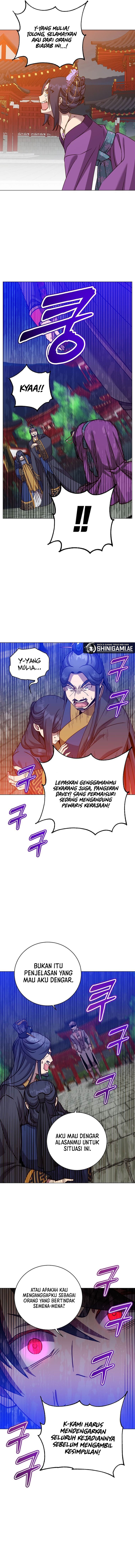 Read The Max Level Hero has Returned! (ID) Manga Online