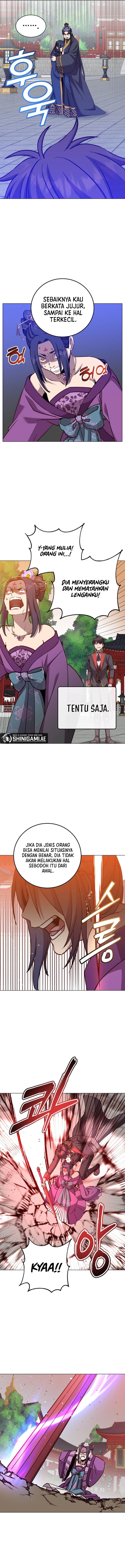 Read The Max Level Hero has Returned! (ID) Manga Online