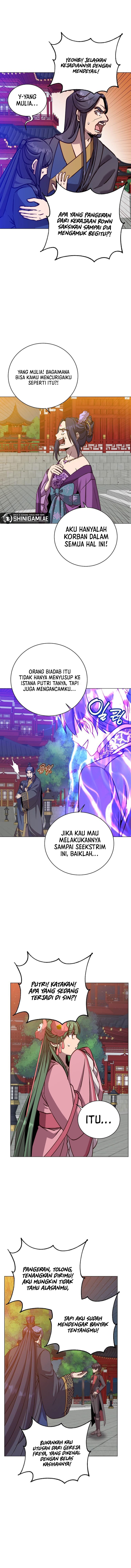 Read The Max Level Hero has Returned! (ID) Manga Online