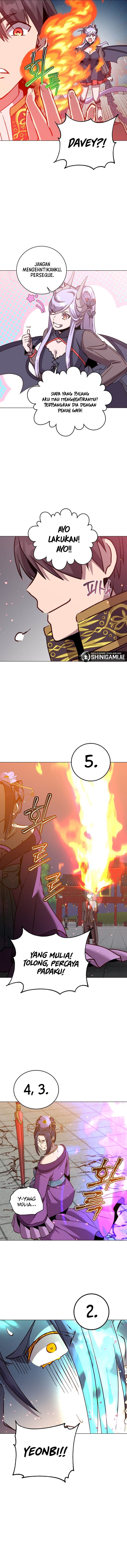 Read The Max Level Hero has Returned! (ID) Manga Online