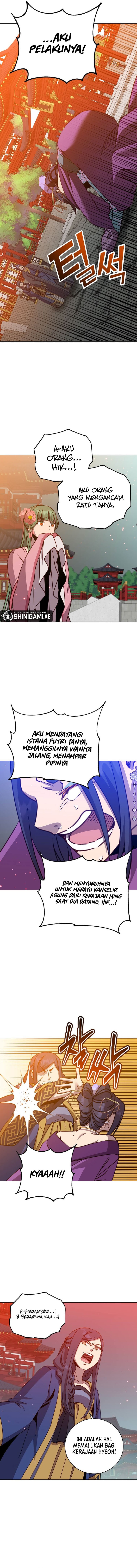 Read The Max Level Hero has Returned! (ID) Manga Online