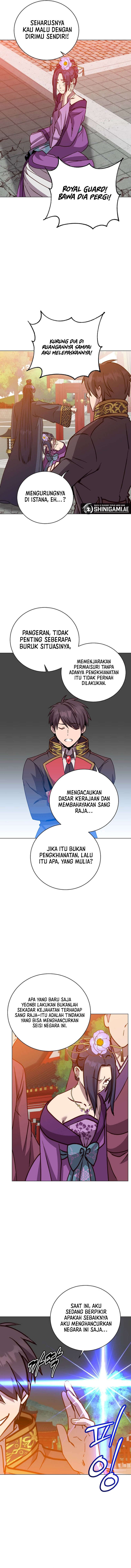 Read The Max Level Hero has Returned! (ID) Manga Online