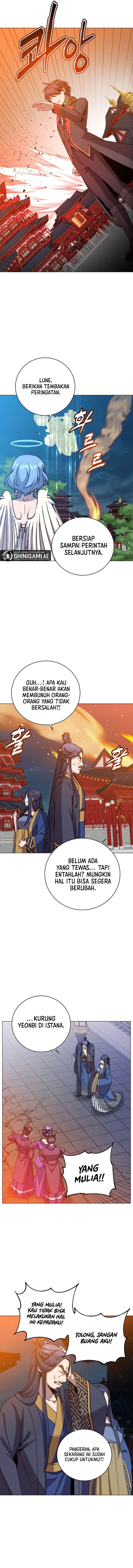 Read The Max Level Hero has Returned! (ID) Manga Online