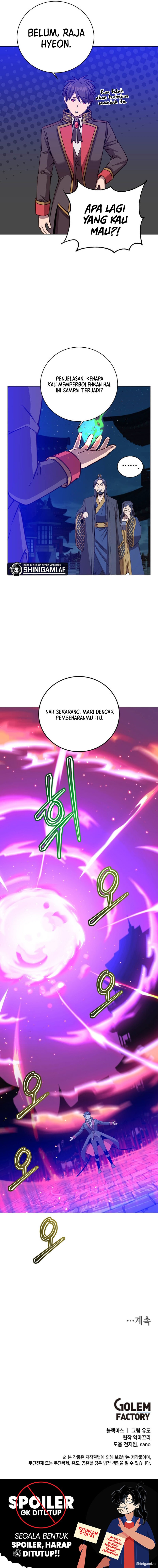 Read The Max Level Hero has Returned! (ID) Manga Online