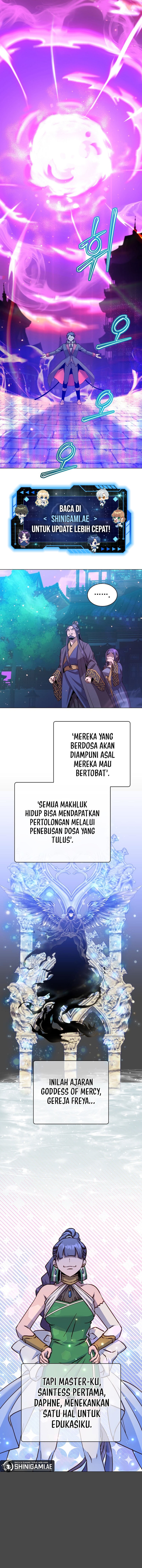 Read The Max Level Hero has Returned! (ID) Manga Online