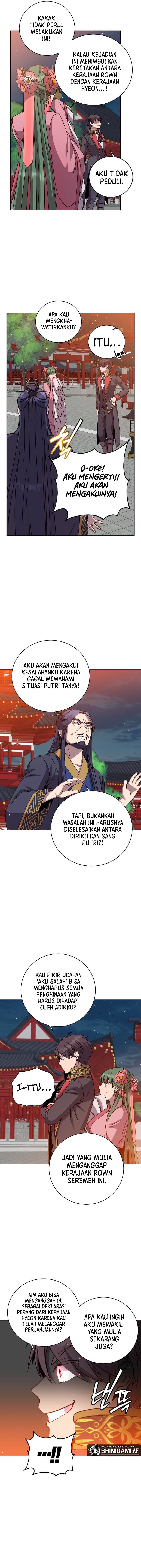 Read The Max Level Hero has Returned! (ID) Manga Online