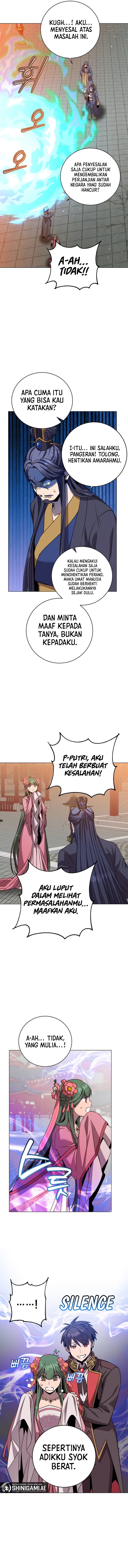 Read The Max Level Hero has Returned! (ID) Manga Online