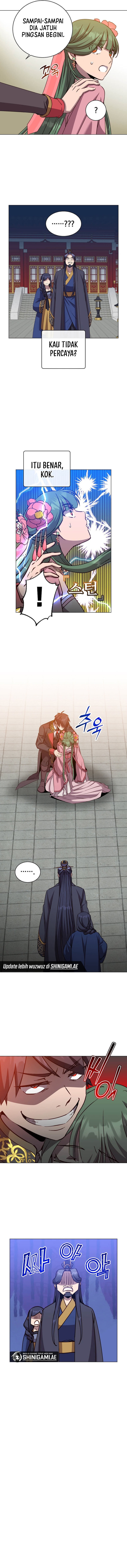 Read The Max Level Hero has Returned! (ID) Manga Online