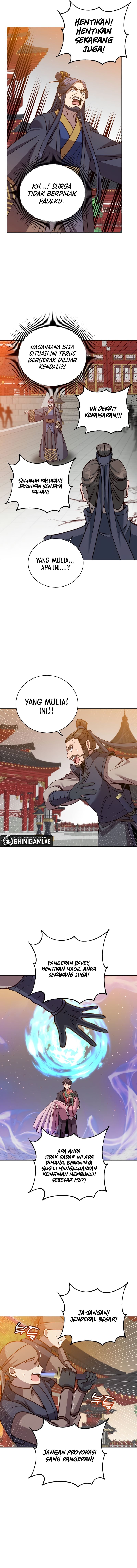 Read The Max Level Hero has Returned! (ID) Manga Online