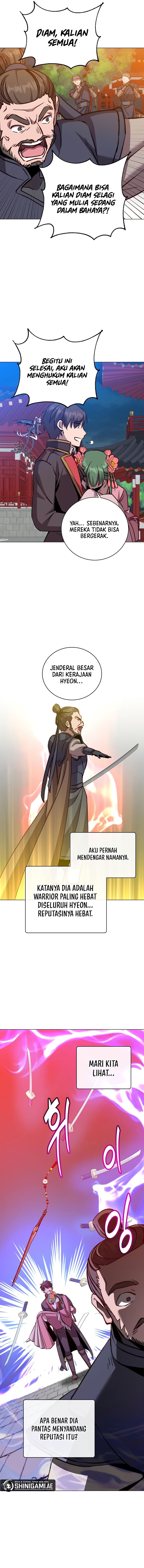 Read The Max Level Hero has Returned! (ID) Manga Online