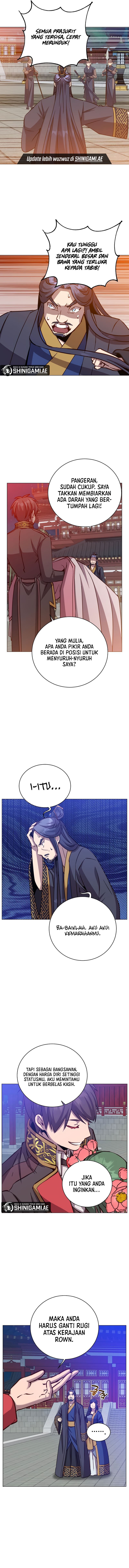 Read The Max Level Hero has Returned! (ID) Manga Online