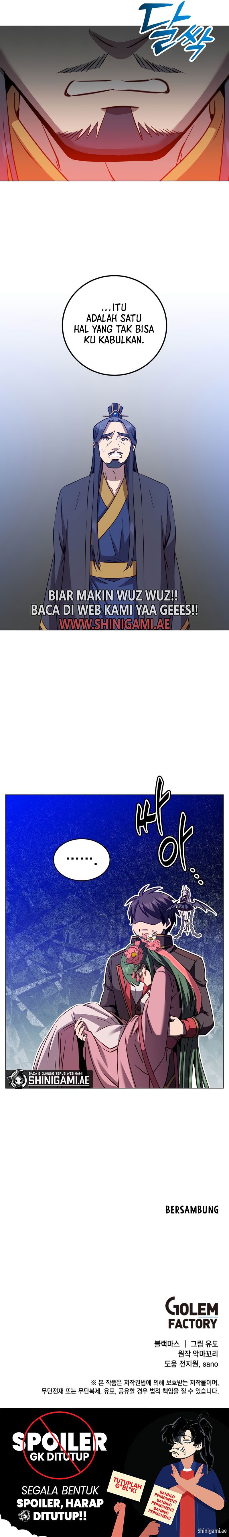 Read The Max Level Hero has Returned! (ID) Manga Online