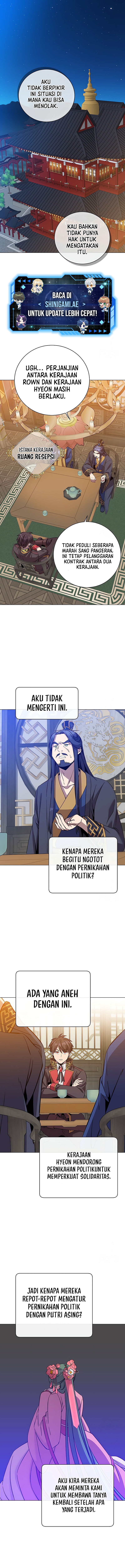 Read The Max Level Hero has Returned! (ID) Manga Online