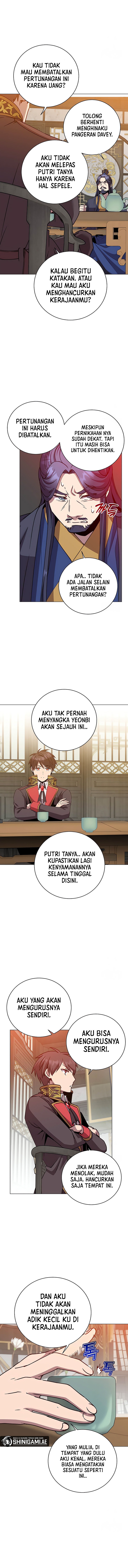 Read The Max Level Hero has Returned! (ID) Manga Online