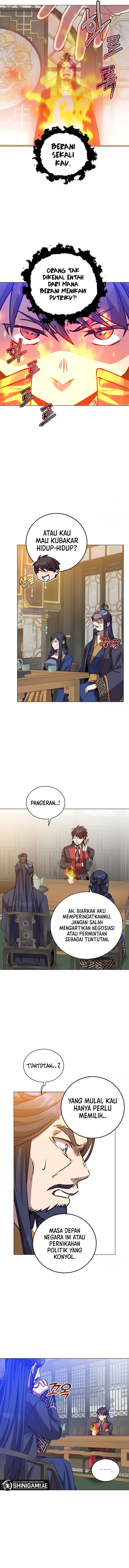 Read The Max Level Hero has Returned! (ID) Manga Online