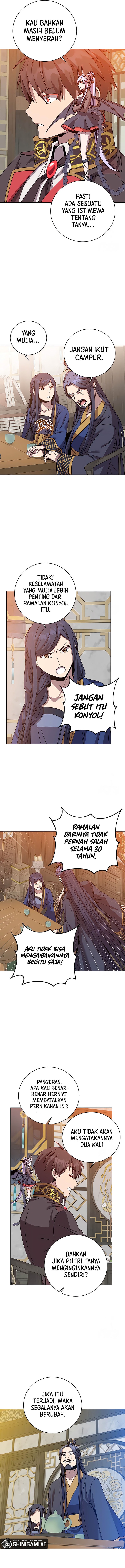 Read The Max Level Hero has Returned! (ID) Manga Online