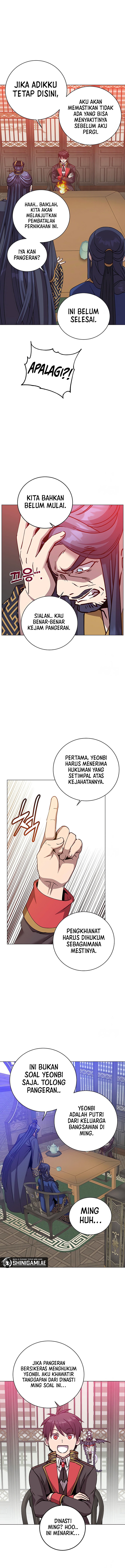 Read The Max Level Hero has Returned! (ID) Manga Online