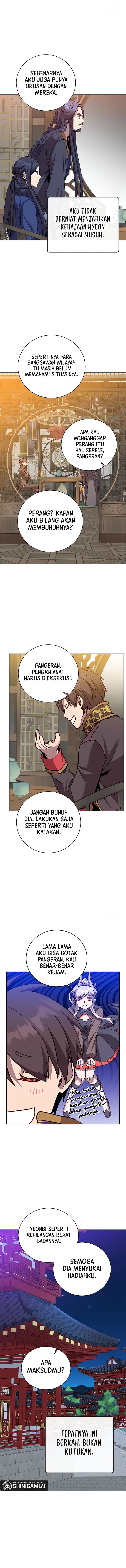 Read The Max Level Hero has Returned! (ID) Manga Online