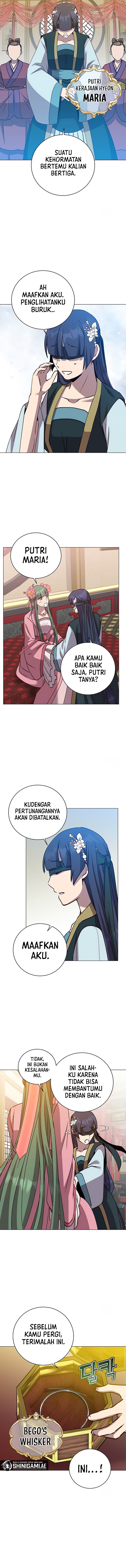 Read The Max Level Hero has Returned! (ID) Manga Online