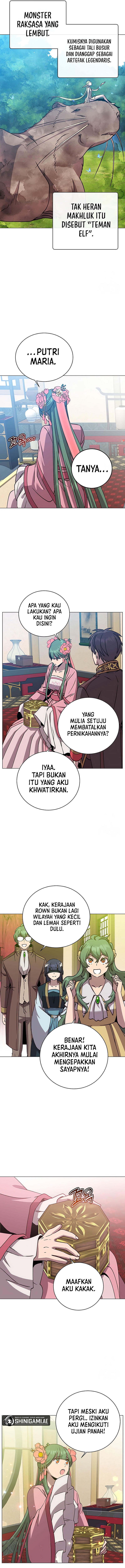 Read The Max Level Hero has Returned! (ID) Manga Online