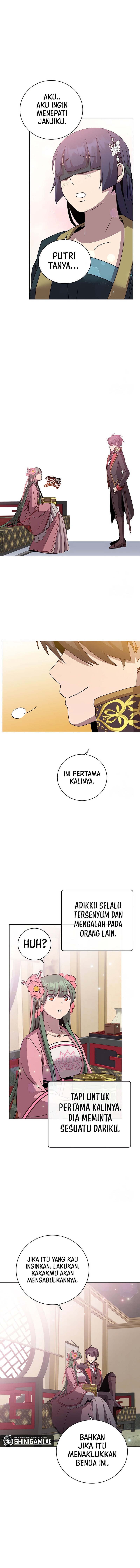 Read The Max Level Hero has Returned! (ID) Manga Online