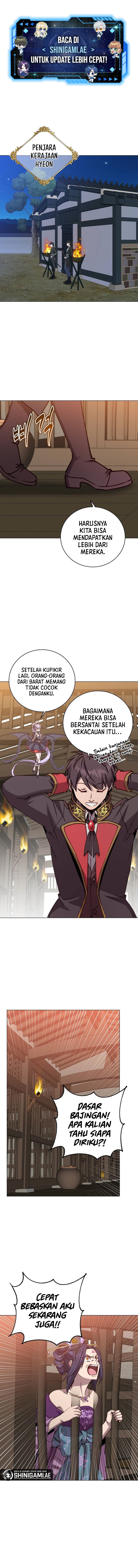 Read The Max Level Hero has Returned! (ID) Manga Online