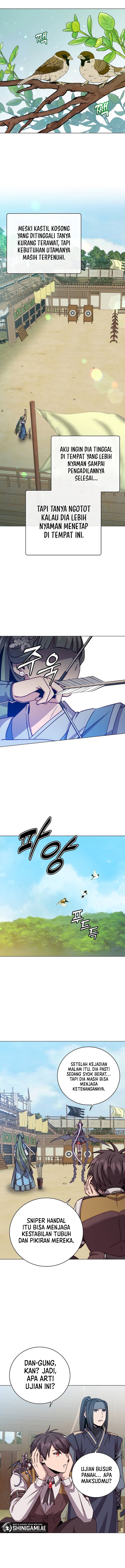 Read The Max Level Hero has Returned! (ID) Manga Online