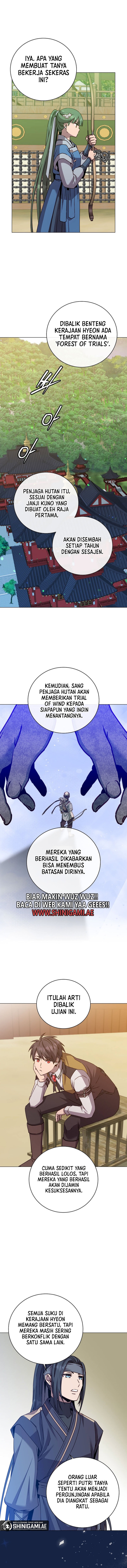 Read The Max Level Hero has Returned! (ID) Manga Online