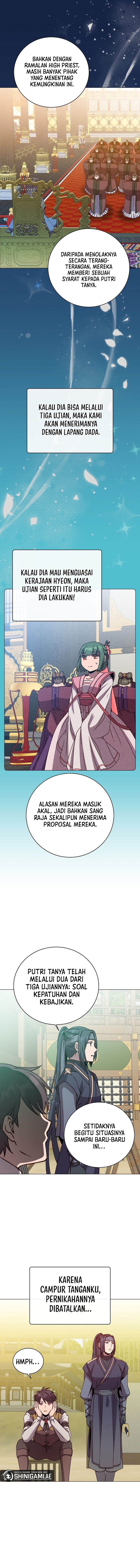 Read The Max Level Hero has Returned! (ID) Manga Online