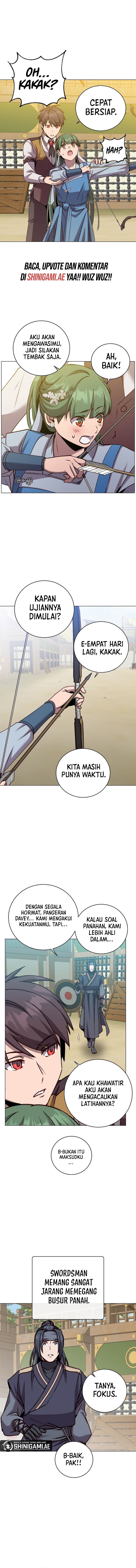 Read The Max Level Hero has Returned! (ID) Manga Online