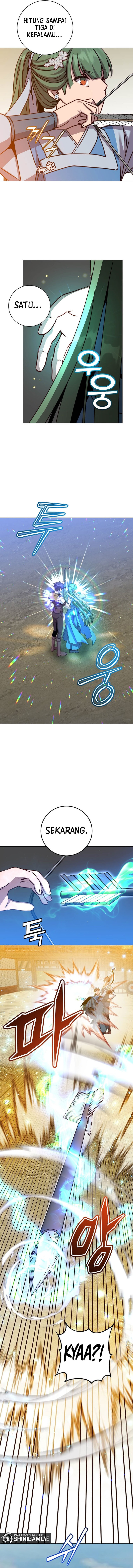 Read The Max Level Hero has Returned! (ID) Manga Online