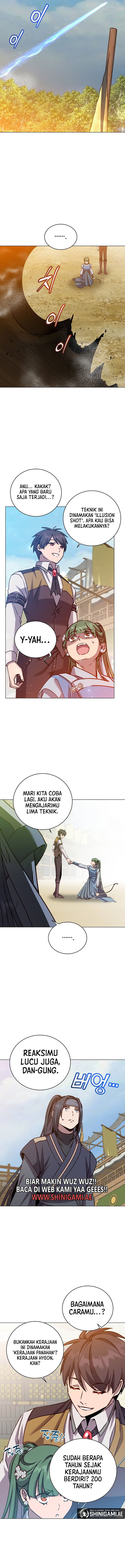 Read The Max Level Hero has Returned! (ID) Manga Online